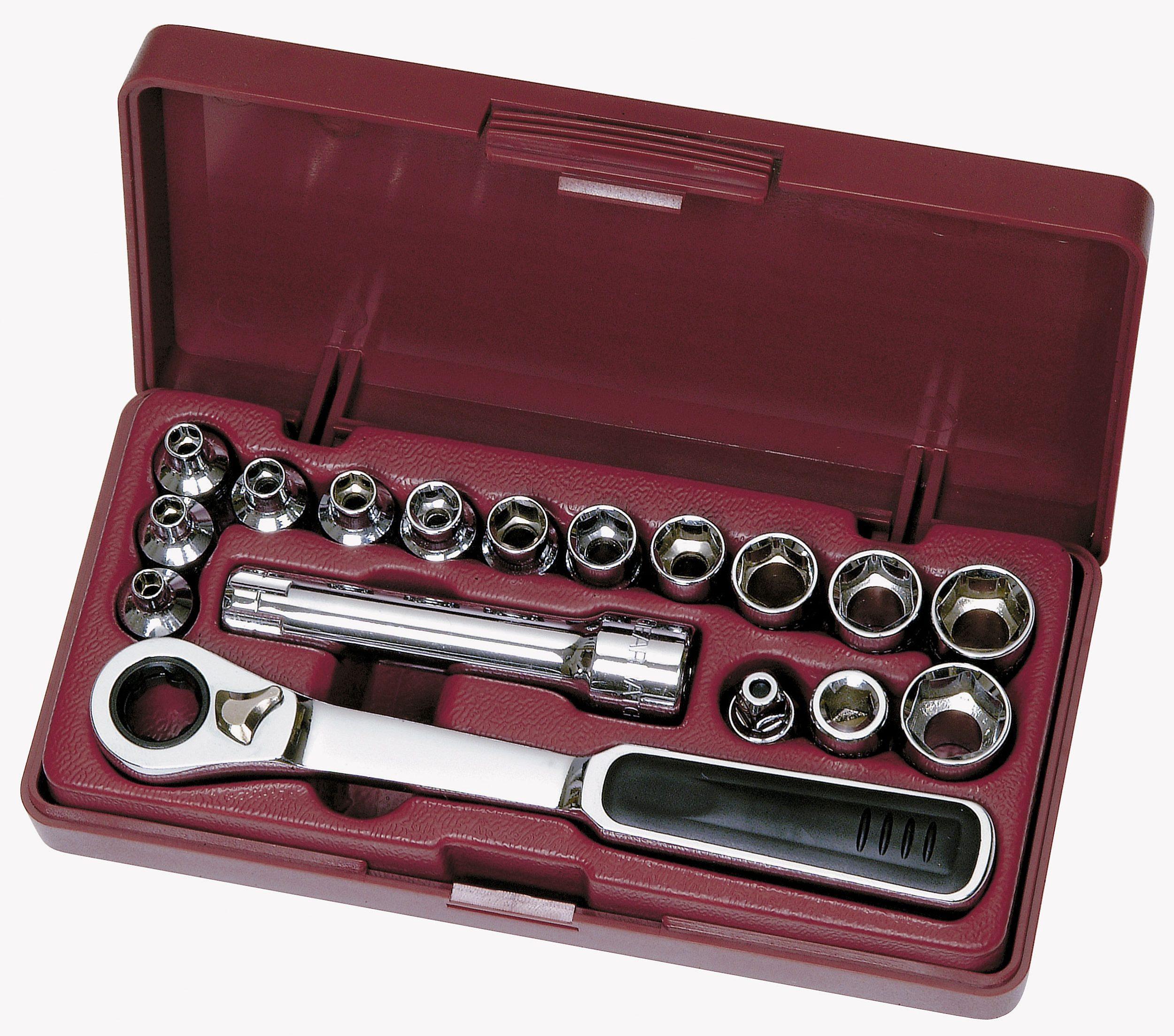 Coffret de 40 embouts vissage Torx 6/12 pans - Achat / Vente douille de
