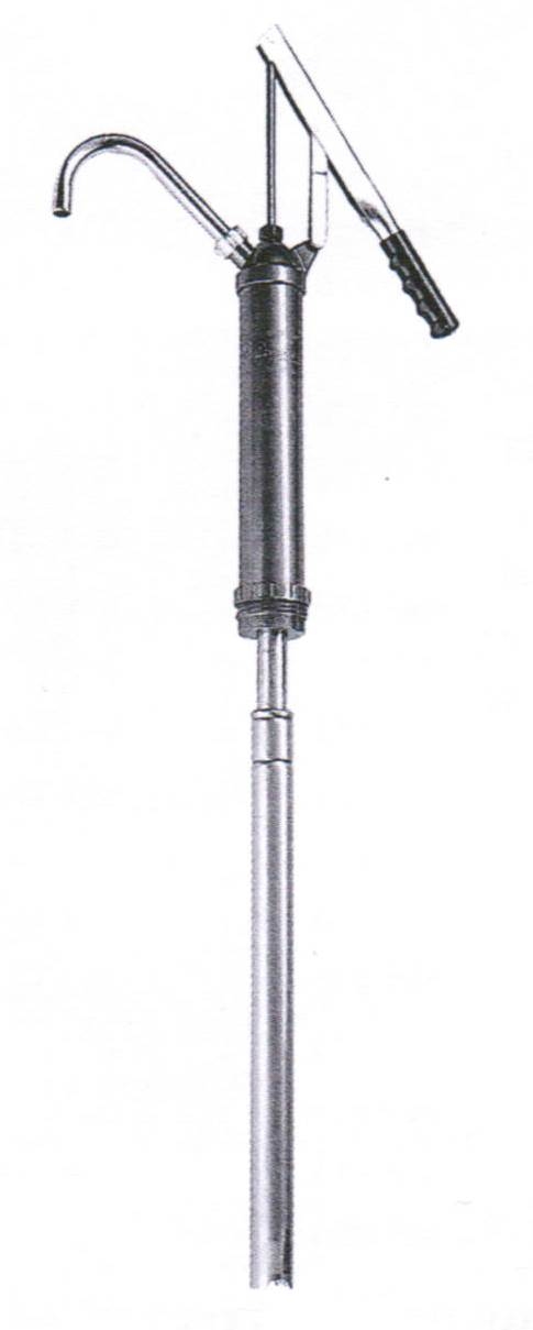 Pompe de transvasement à levier SA304500